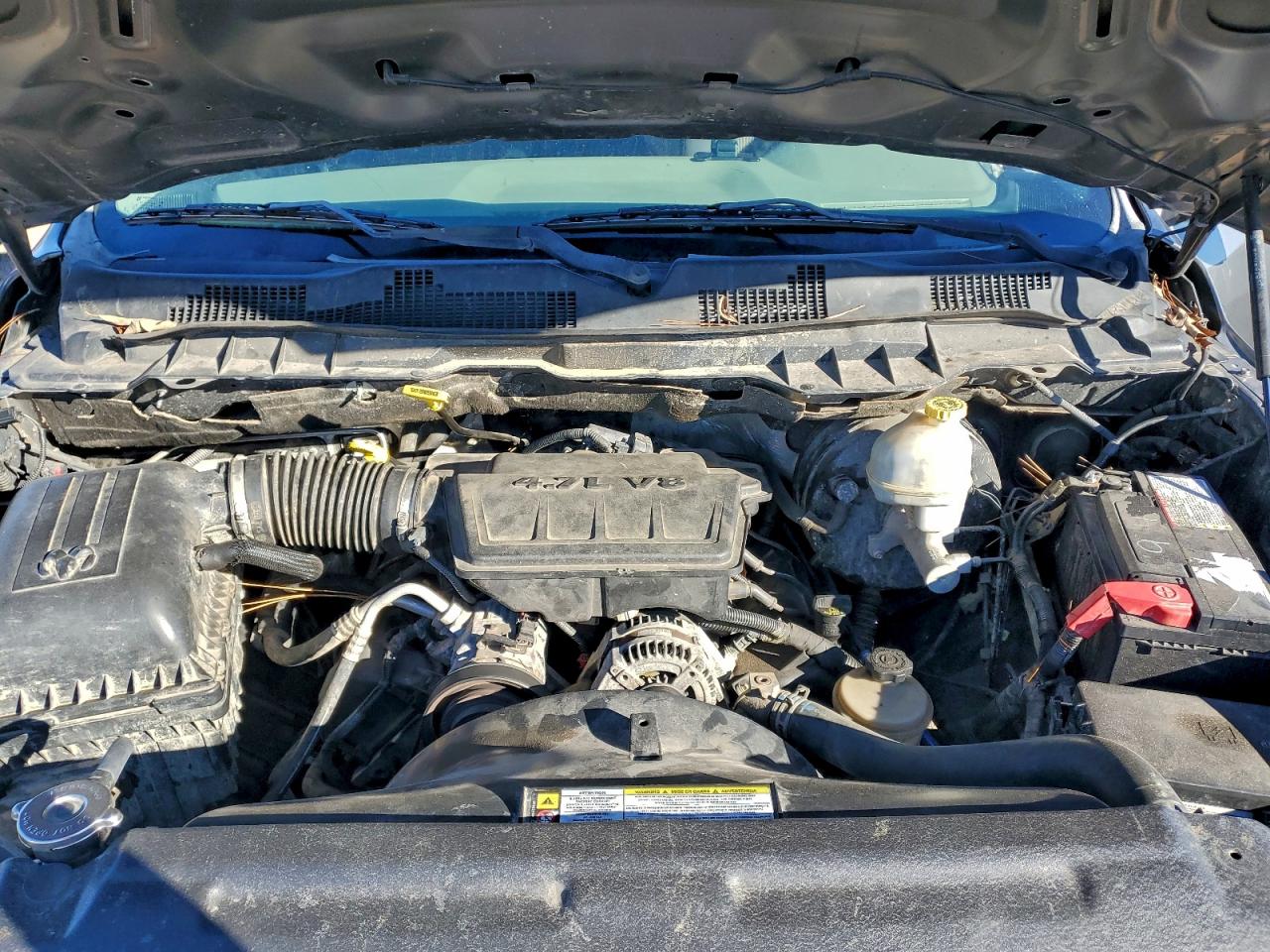 Dodge Ram 1500 Image 9