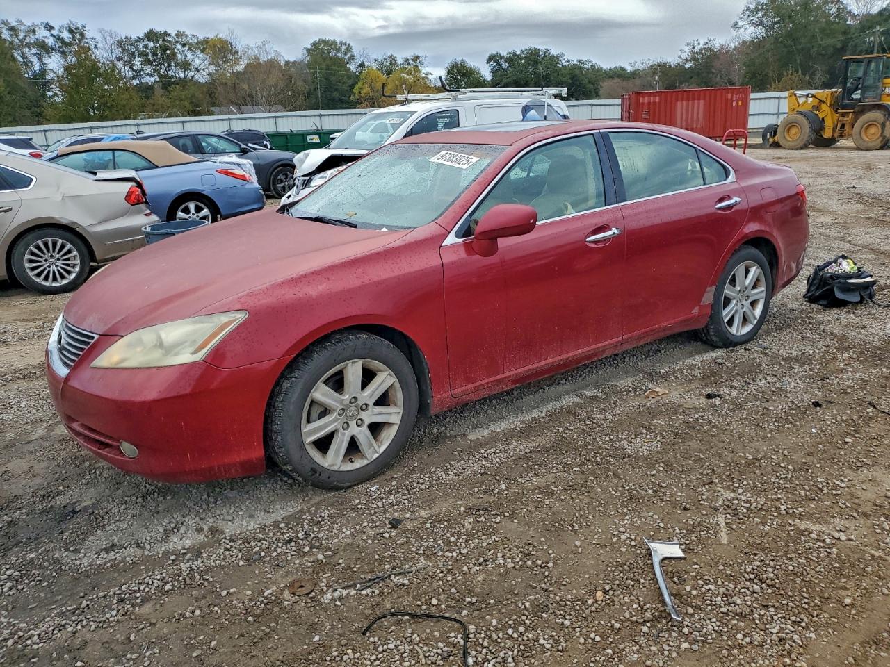 Lexus Es 350 Image 1
