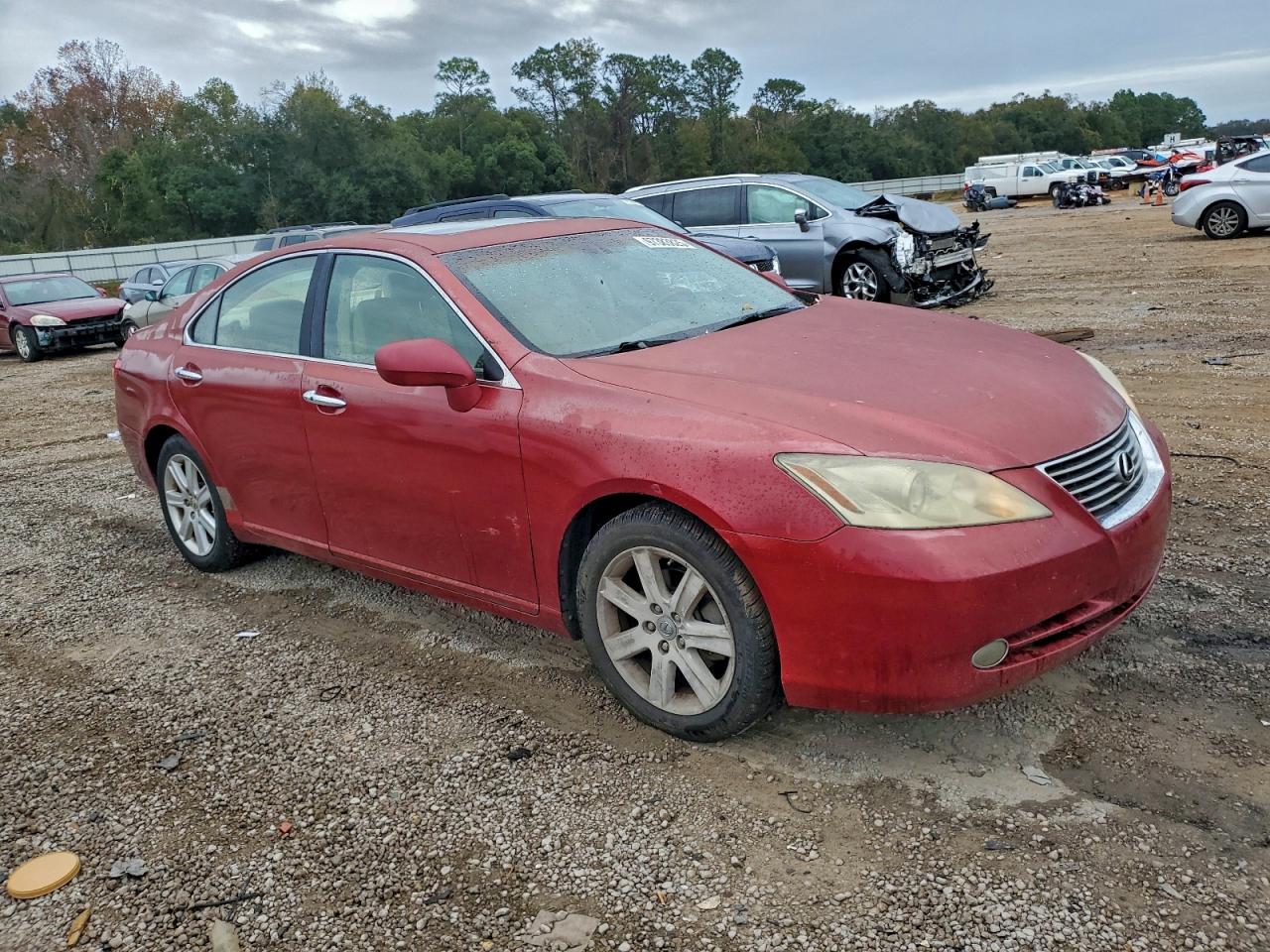 Lexus Es 350 Image 2