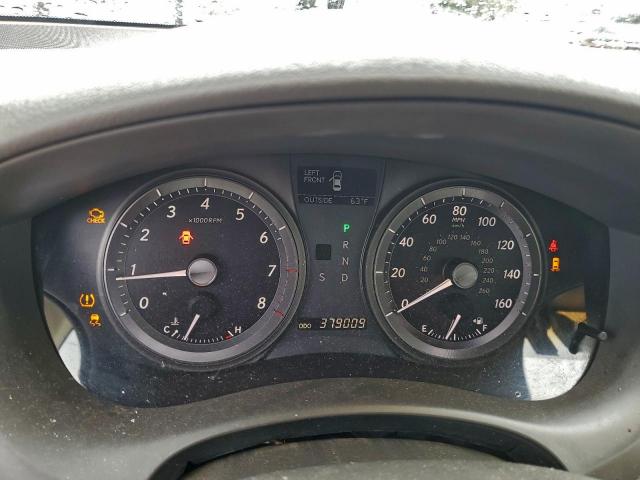 Lexus Es 350 Image 8