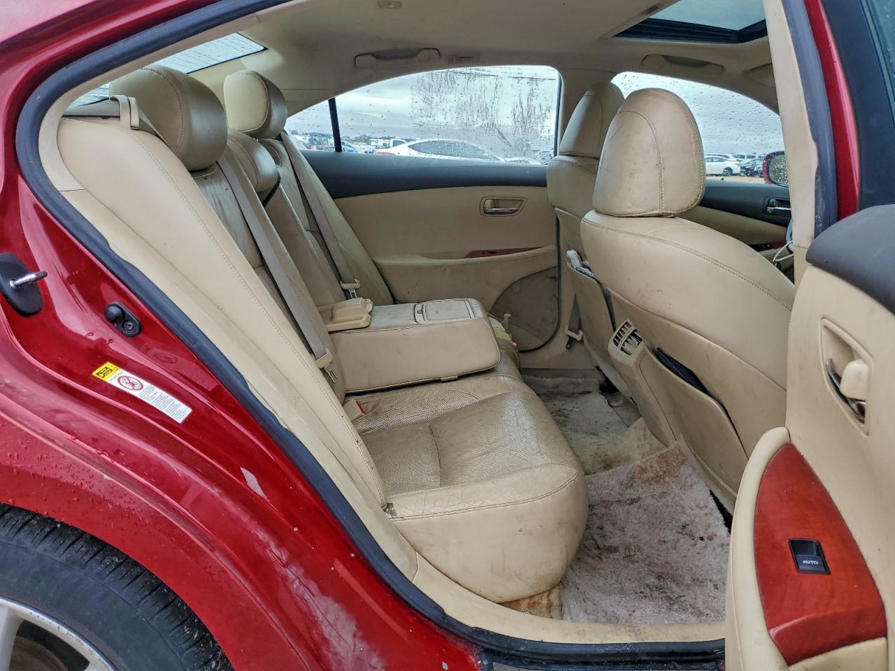 Lexus Es 350 Image 7