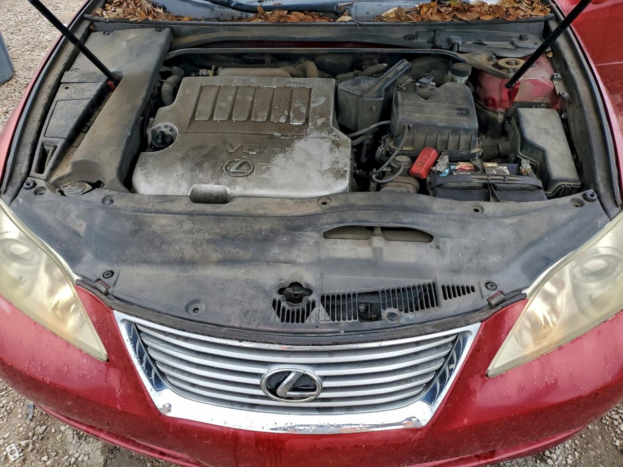 Lexus Es 350 Image 12