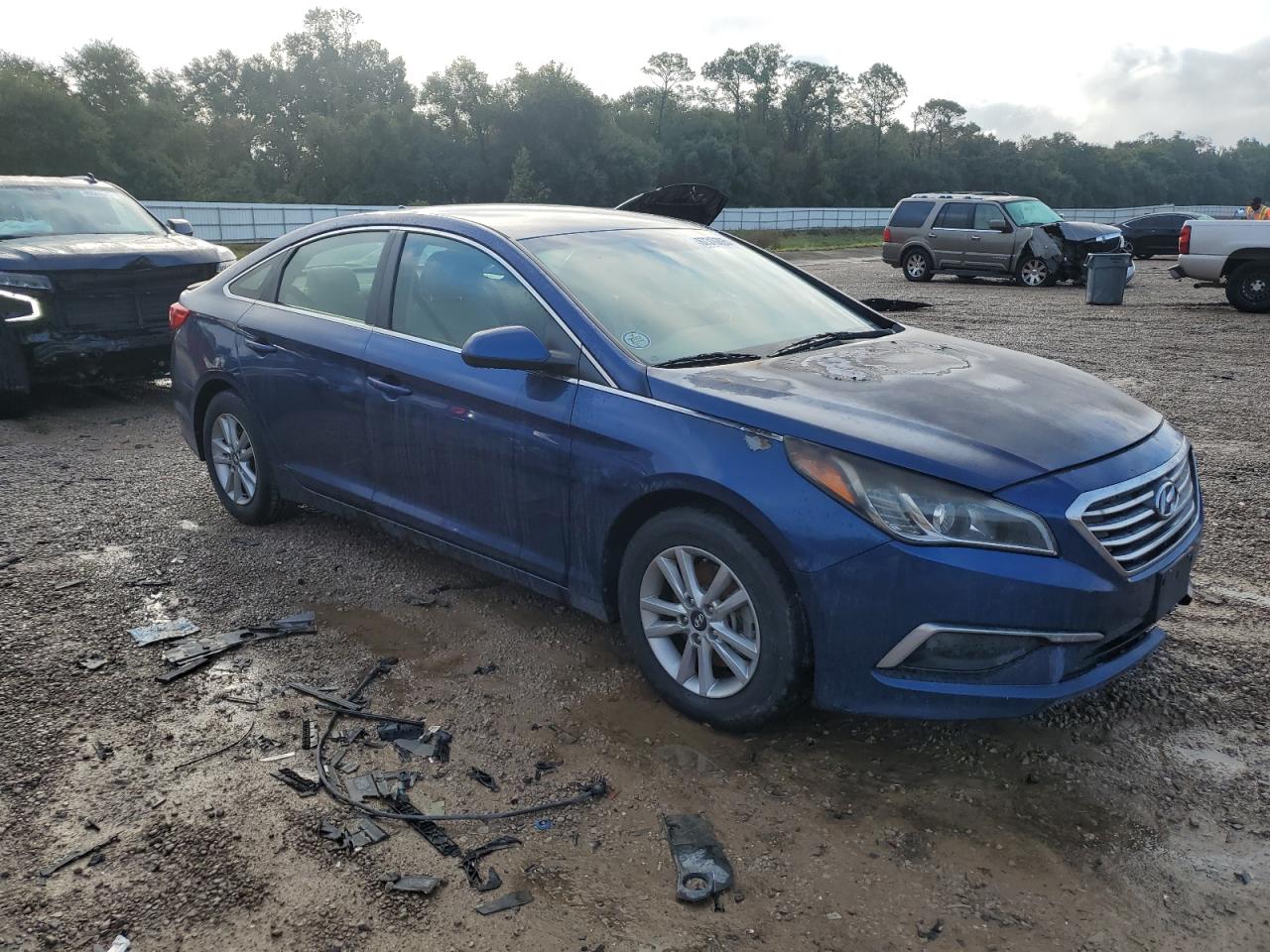 Hyundai SONATA Se Image 4