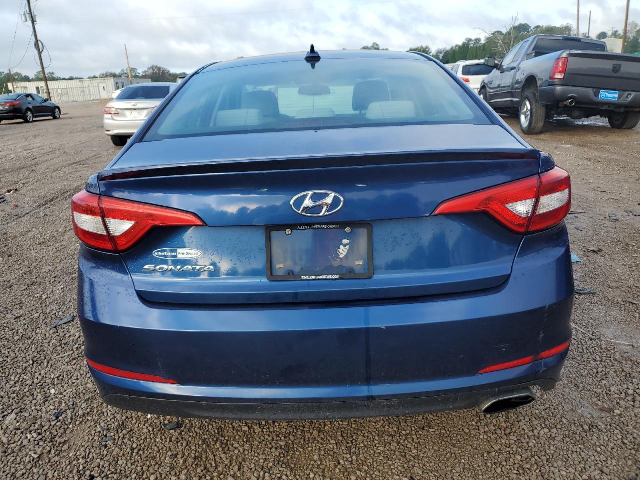 Hyundai SONATA Se Image 9