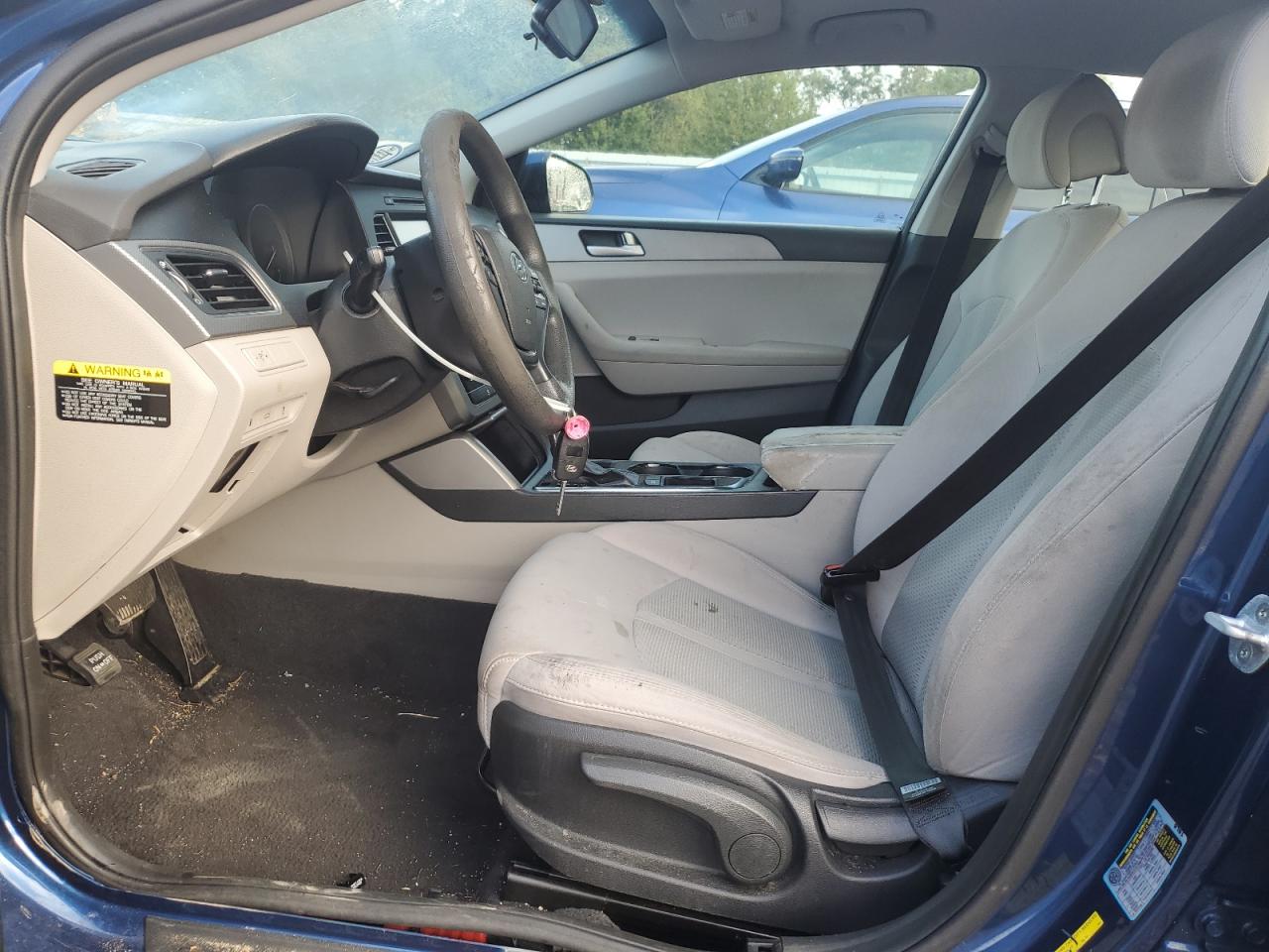 Hyundai SONATA Se Image 10