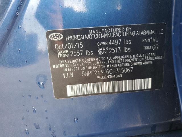 Hyundai SONATA Se Image 13