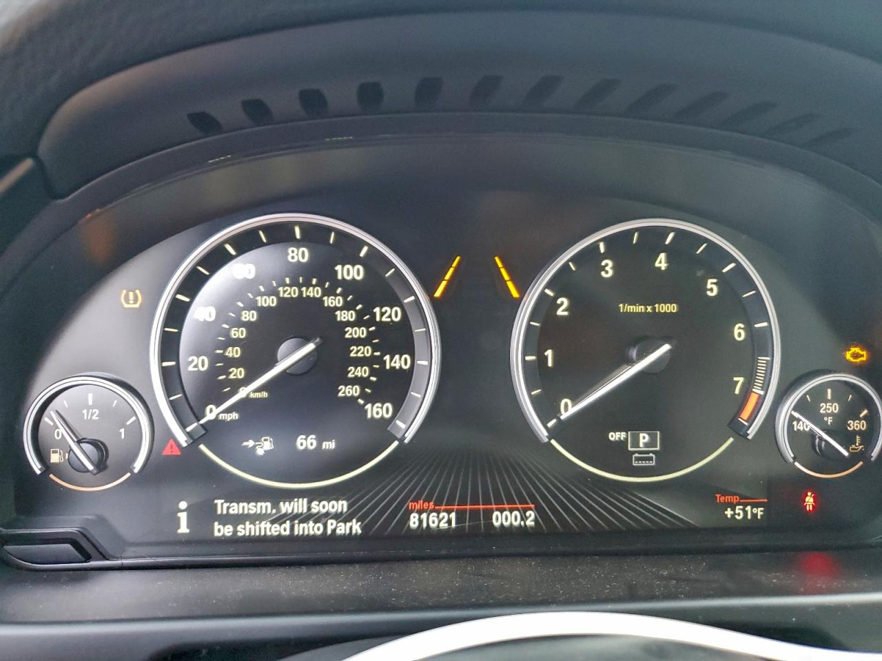 BMW X Series Xdr40e Image 11