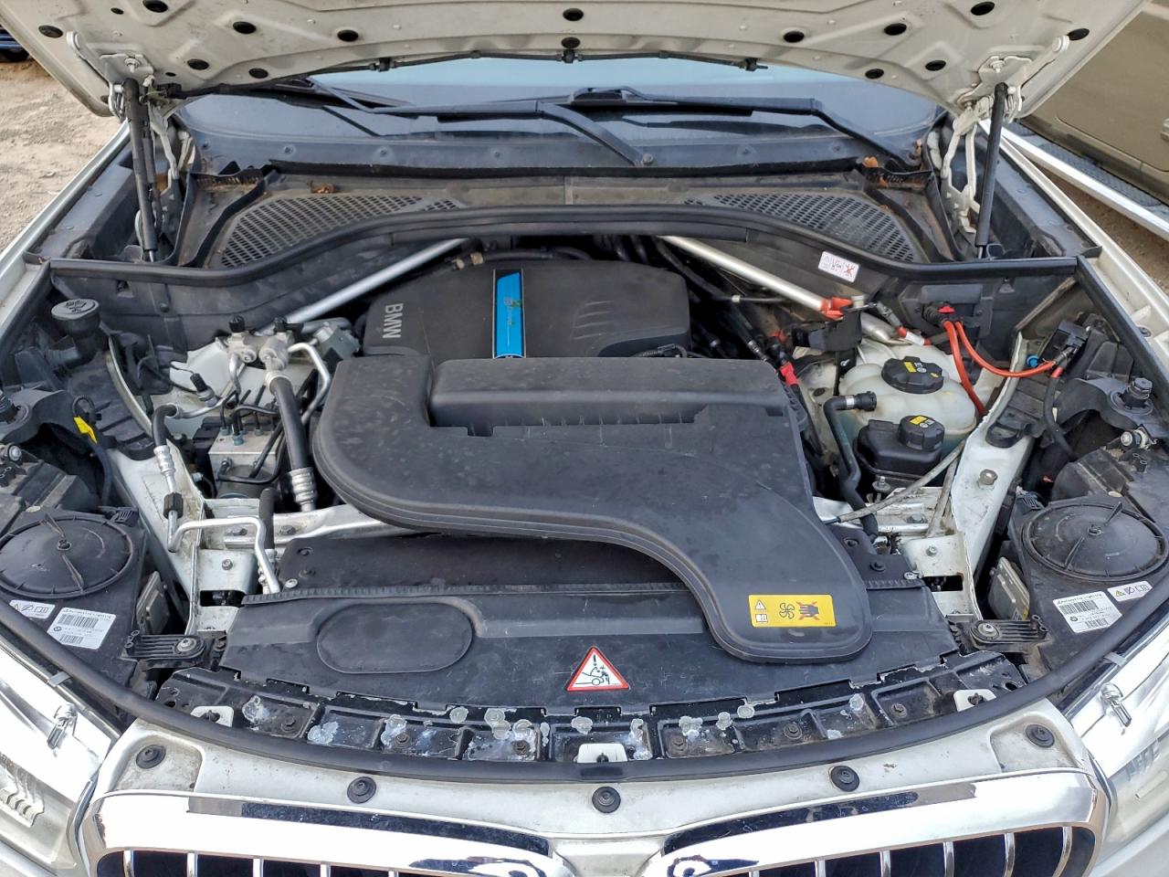 BMW X Series Xdr40e Image 10