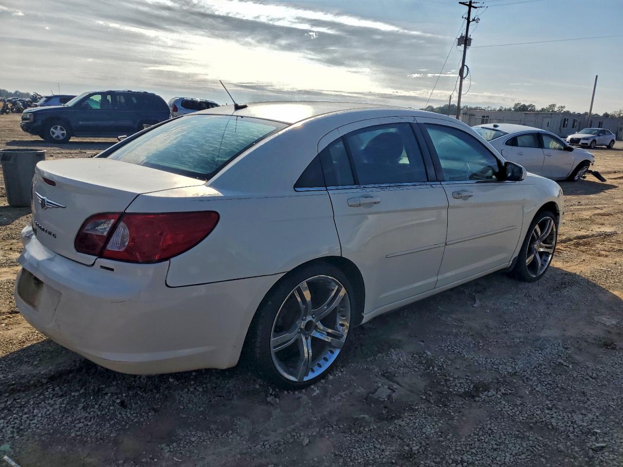 Chrysler Sebring Touring Image 4