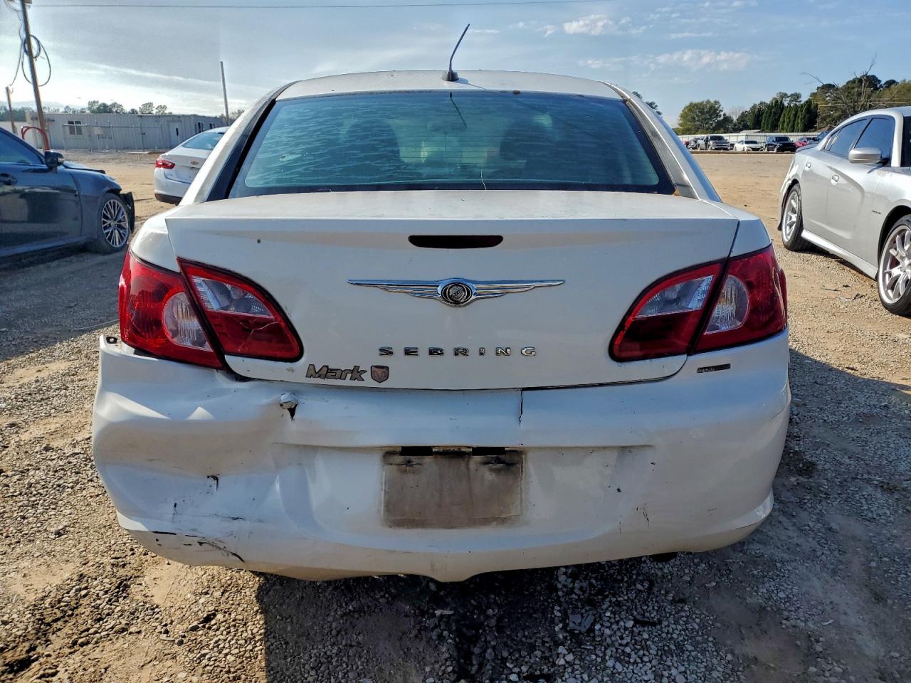 Chrysler Sebring Touring Image 6