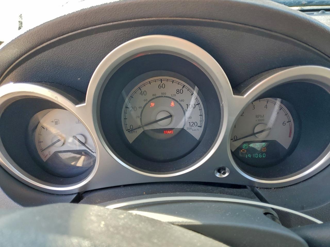 Chrysler Sebring Touring Image 7