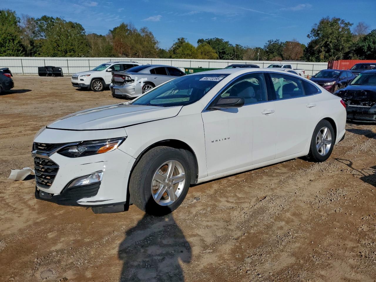 Chevrolet Malibu Ls Image 1