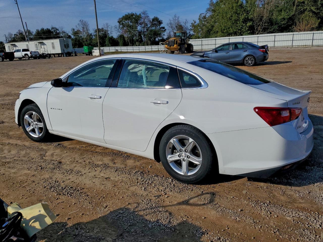 Chevrolet Malibu Ls Image 2