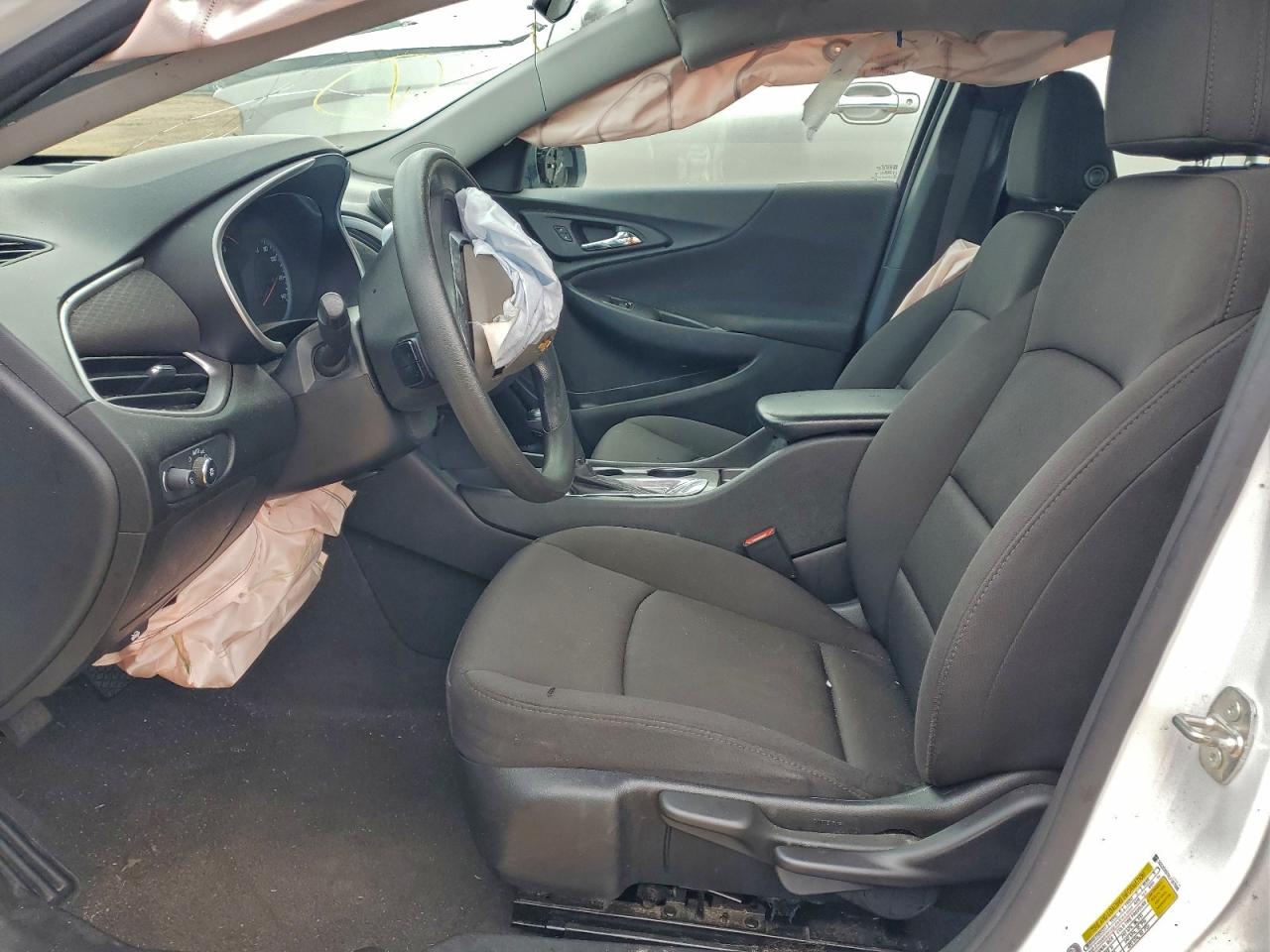 Chevrolet Malibu Ls Image 5