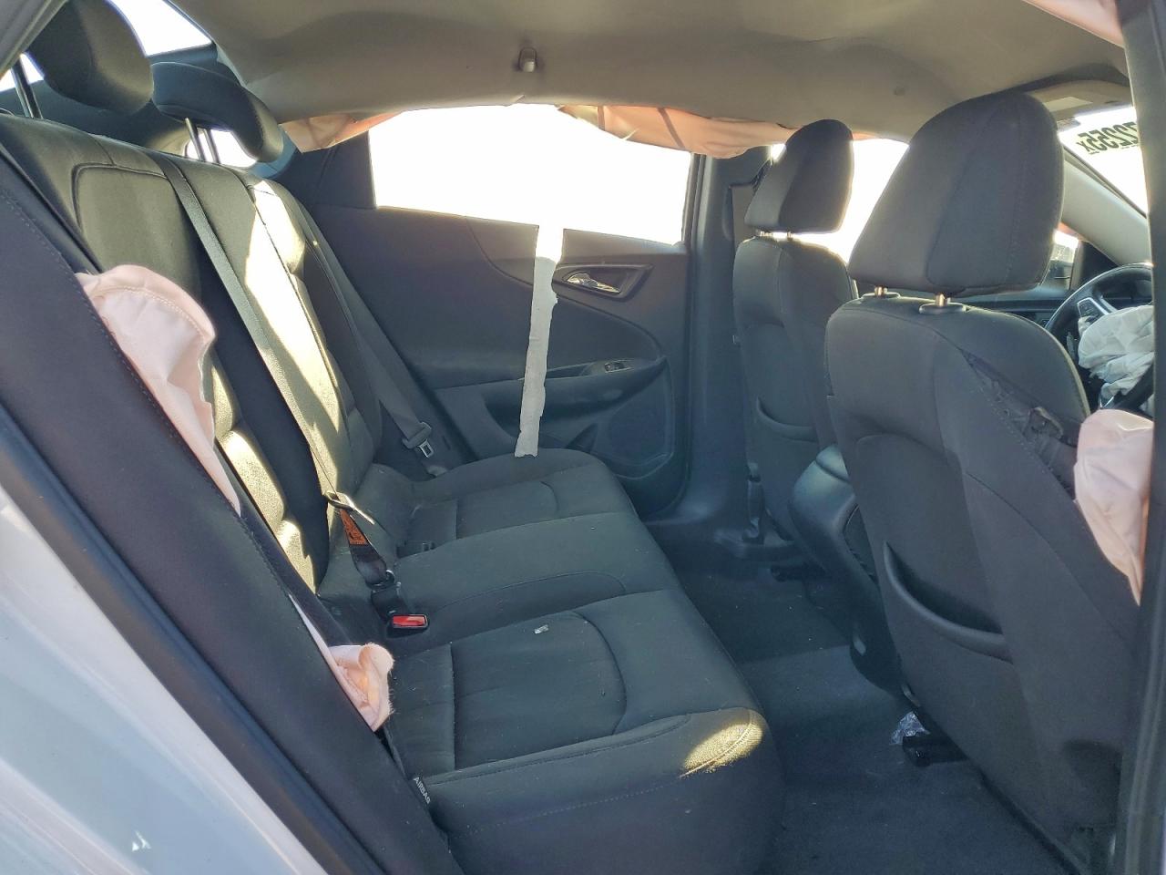 Chevrolet Malibu Ls Image 9