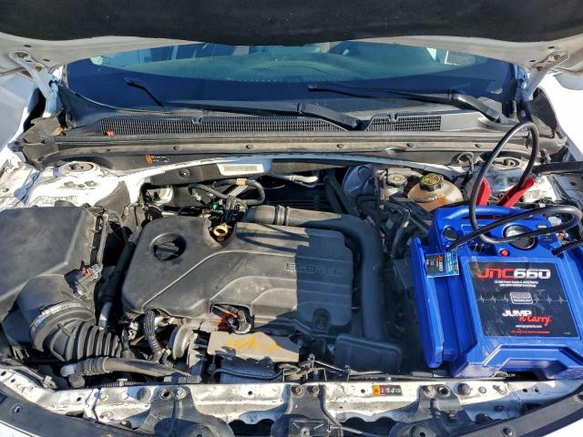 Chevrolet Malibu Ls Image 11