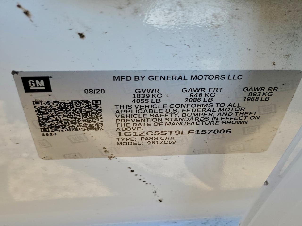 Chevrolet Malibu Ls Image 10