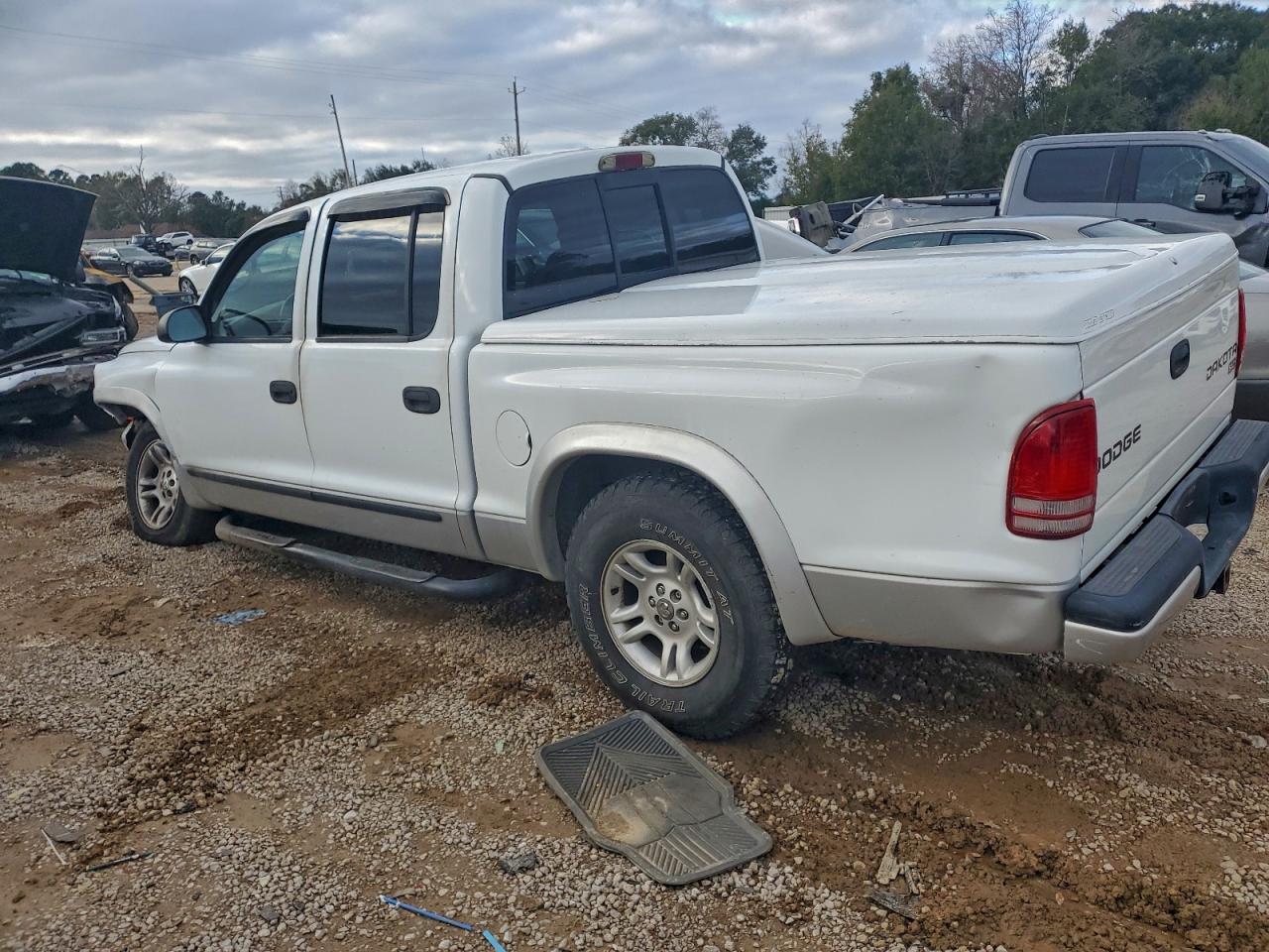 Dodge Dakota Quad Slt Image 11