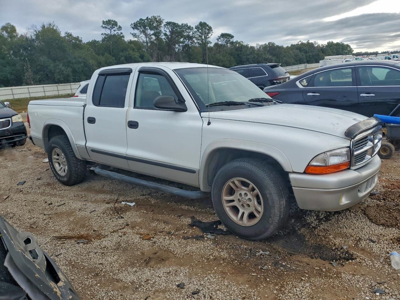 Dodge Dakota Quad Slt Image 12