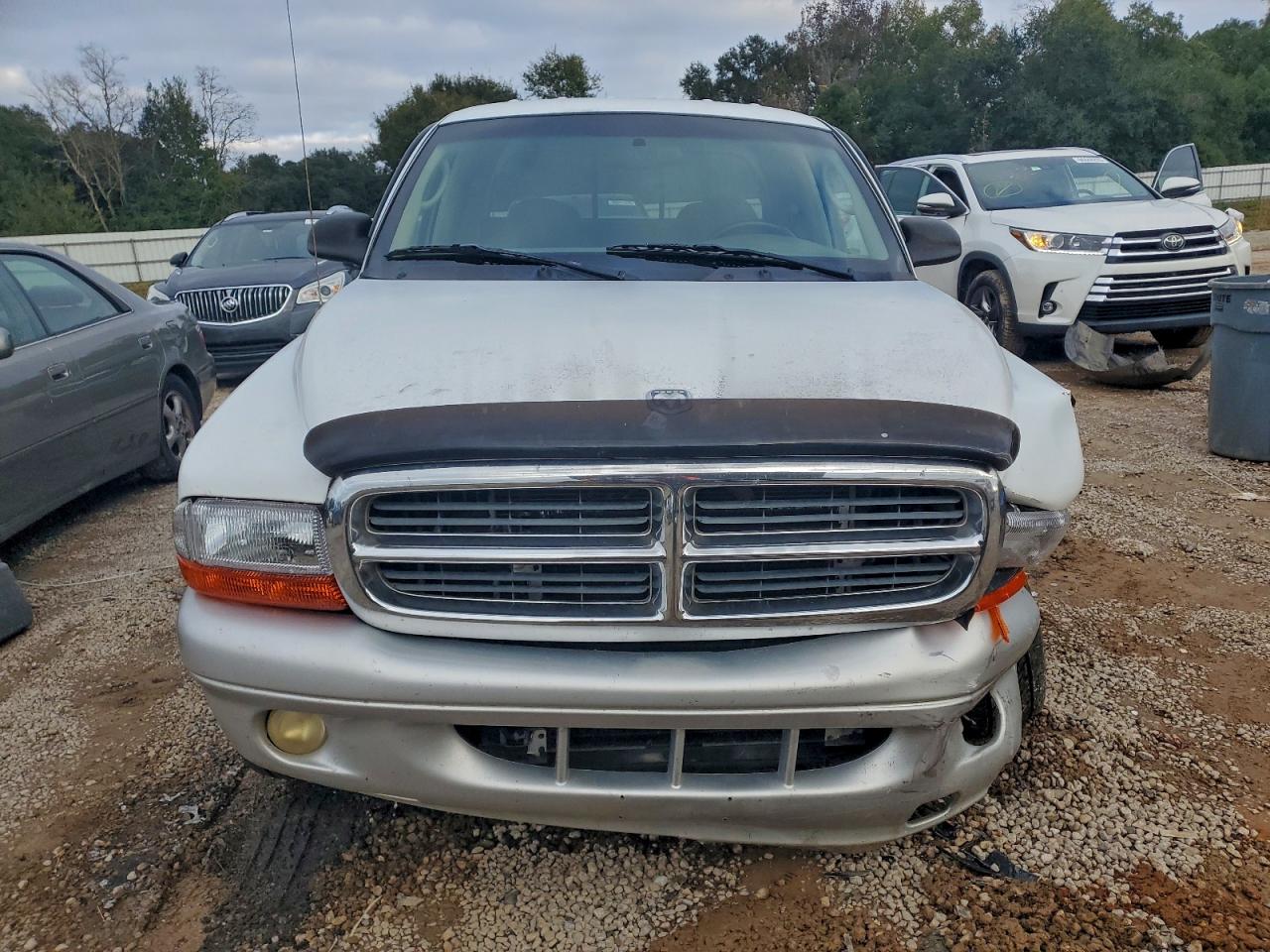 Dodge Dakota Quad Slt Image 5