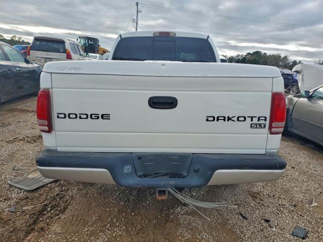 Dodge Dakota Quad Slt Image 7