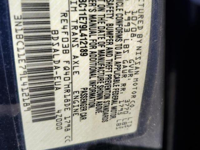 Nissan Versa S Image 5