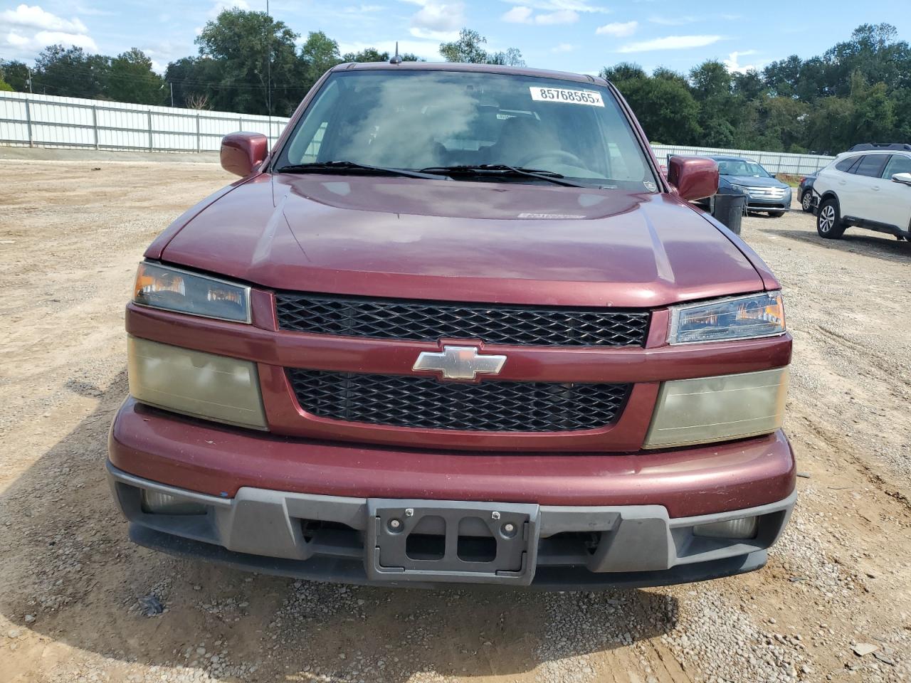 Chevrolet Colorado Image 4