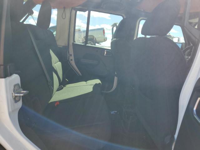 Jeep Wrangler Sport Image 9