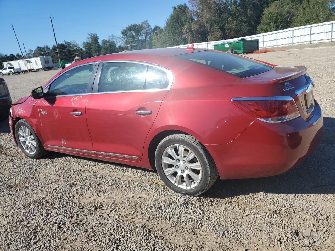 Buick LaCrosse Premium Image 12