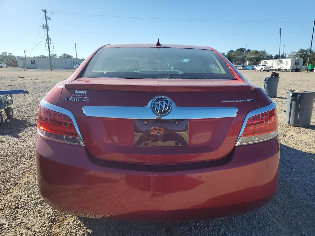 Buick LaCrosse Premium Image 5