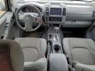 Nissan Frontier Crew Cab Le Image 10