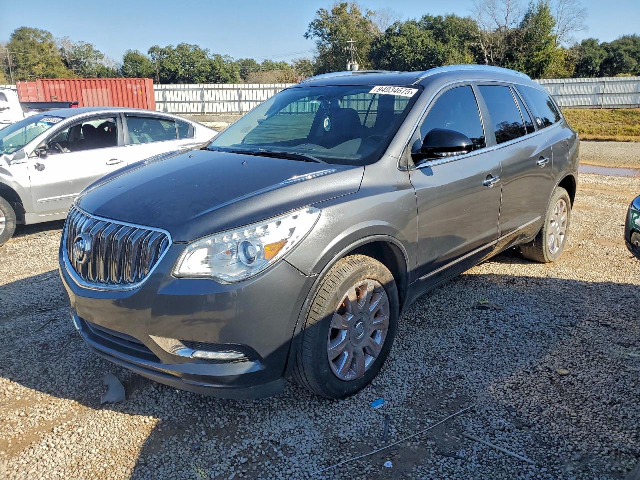 Buick Enclave Image 1