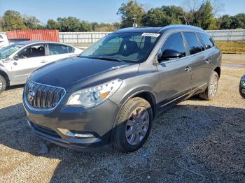  Salvage Buick Enclave