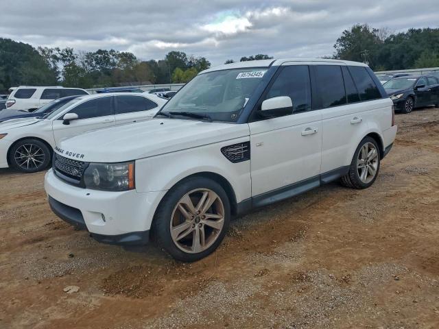  Salvage Land Rover Range Rover