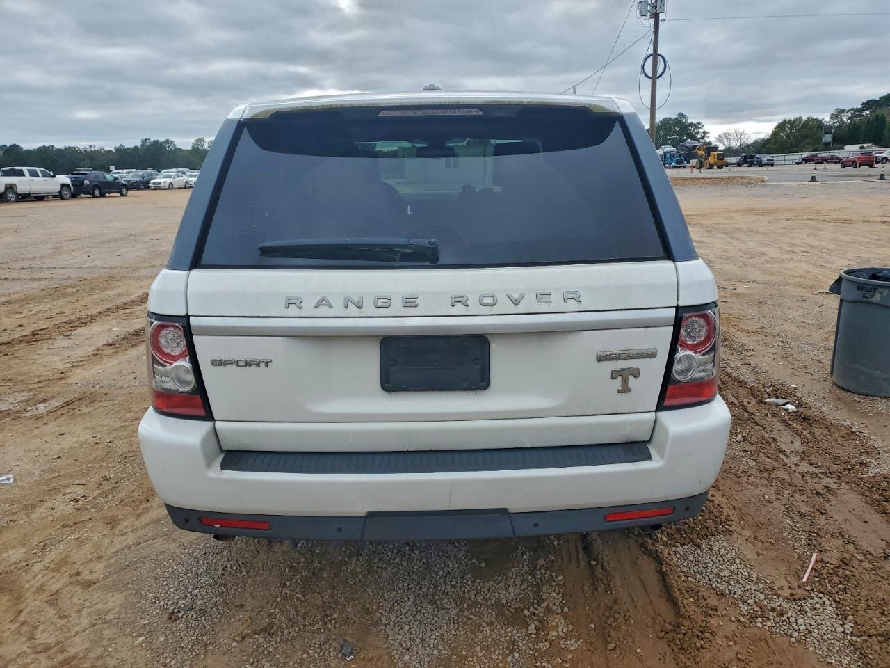 Land Rover Range Rover Hse Luxury Image 8