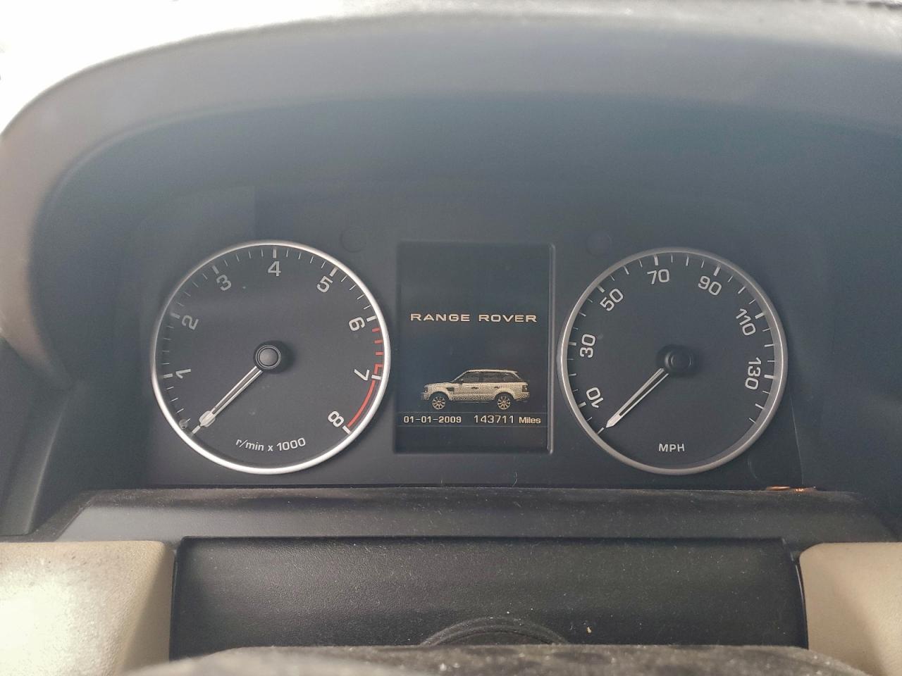 Land Rover Range Rover Hse Luxury Image 13