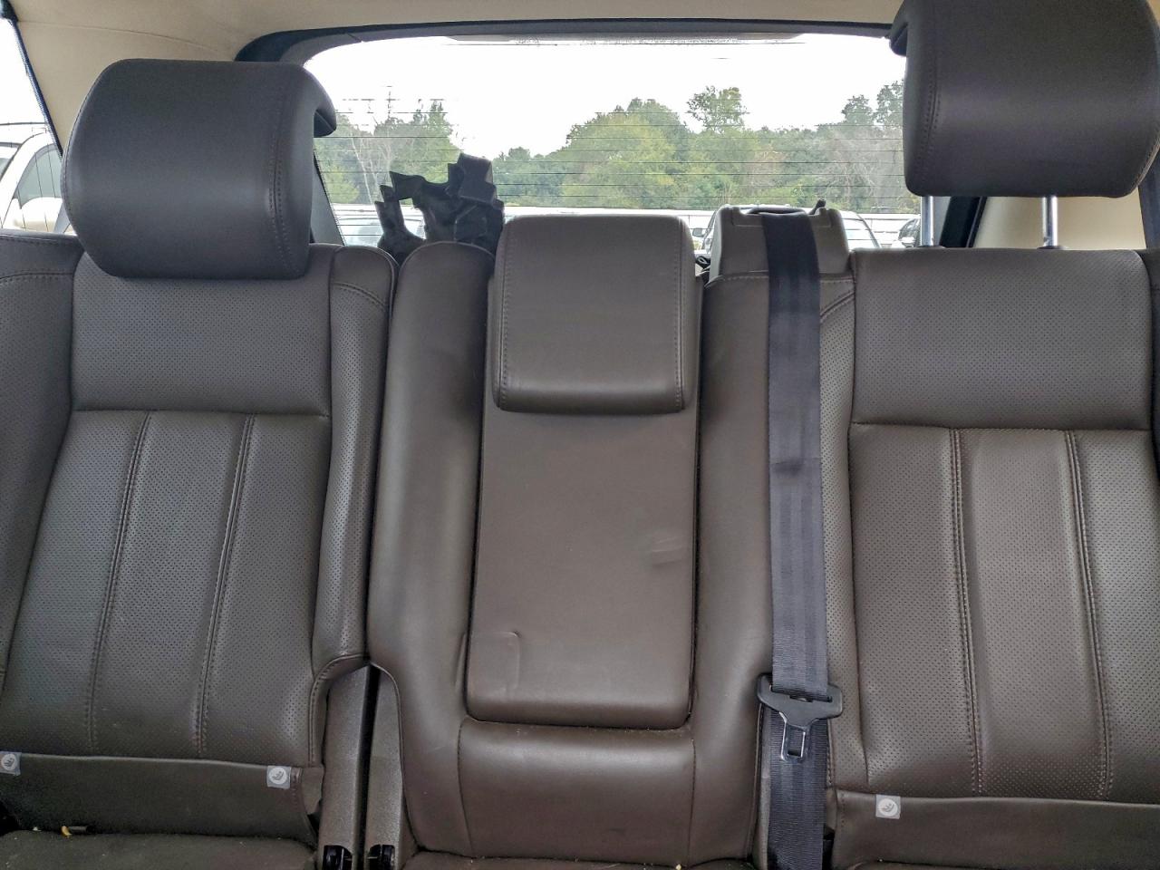 Land Rover Range Rover Hse Luxury Image 4