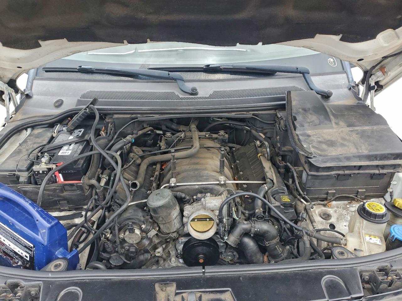 Land Rover Range Rover Hse Luxury Image 11