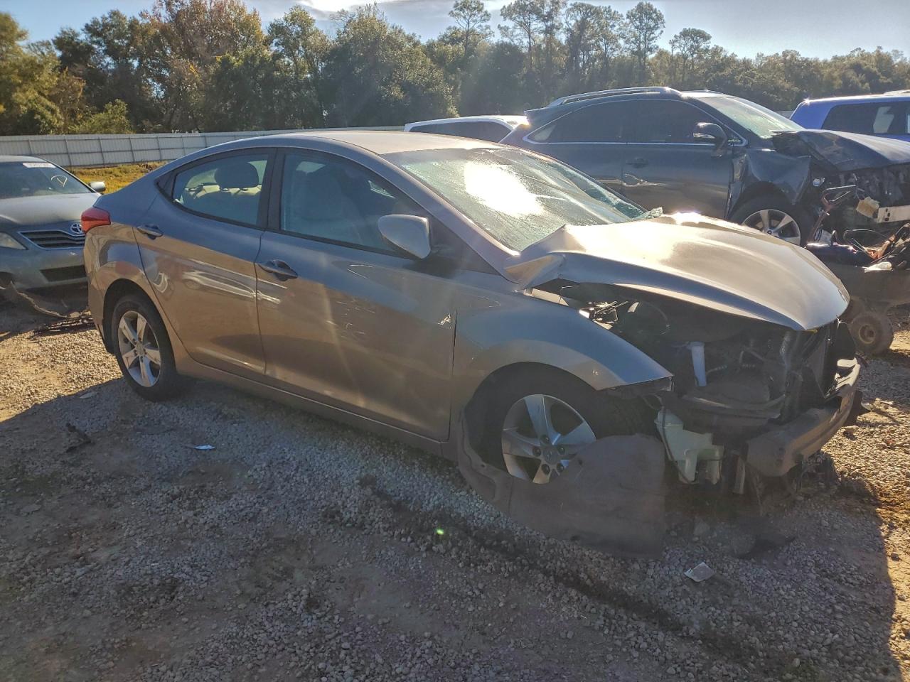 Hyundai ELANTRA Gls Image 9