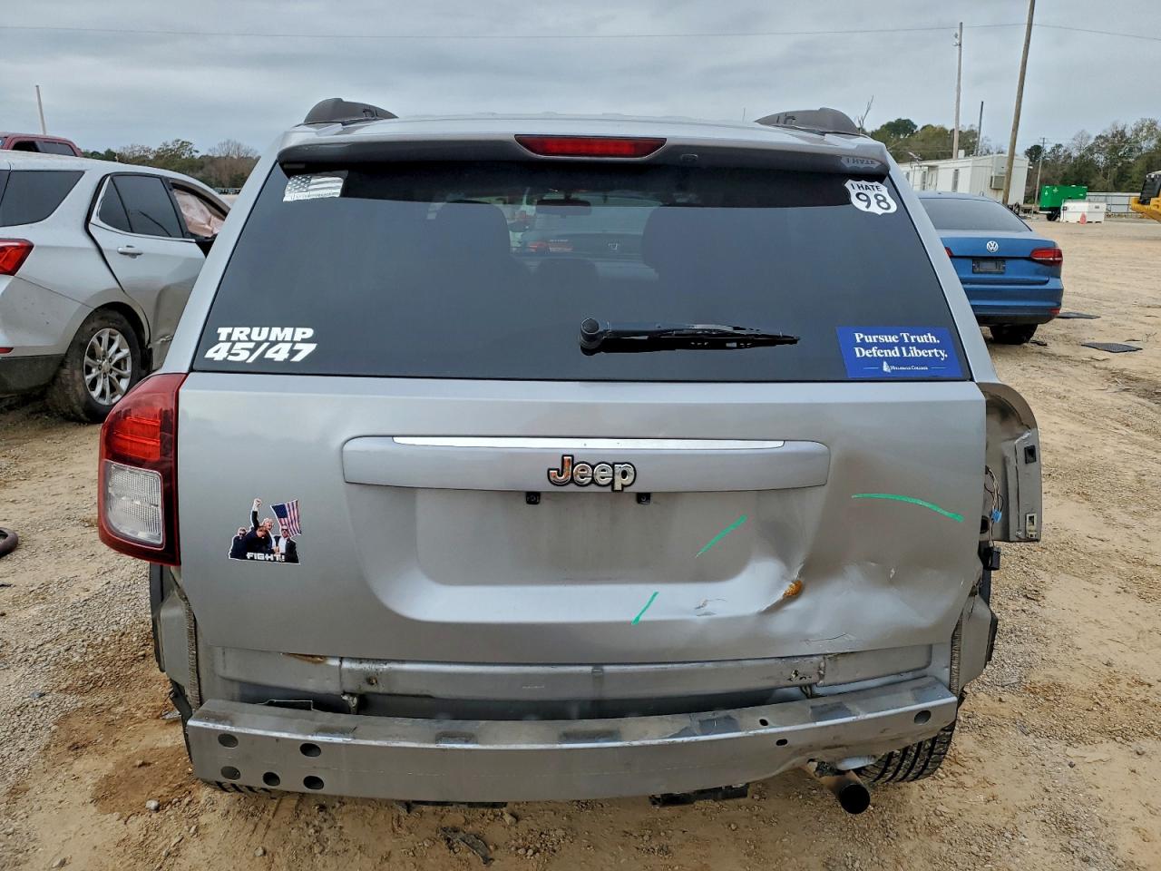Jeep Compass Sport Image 7