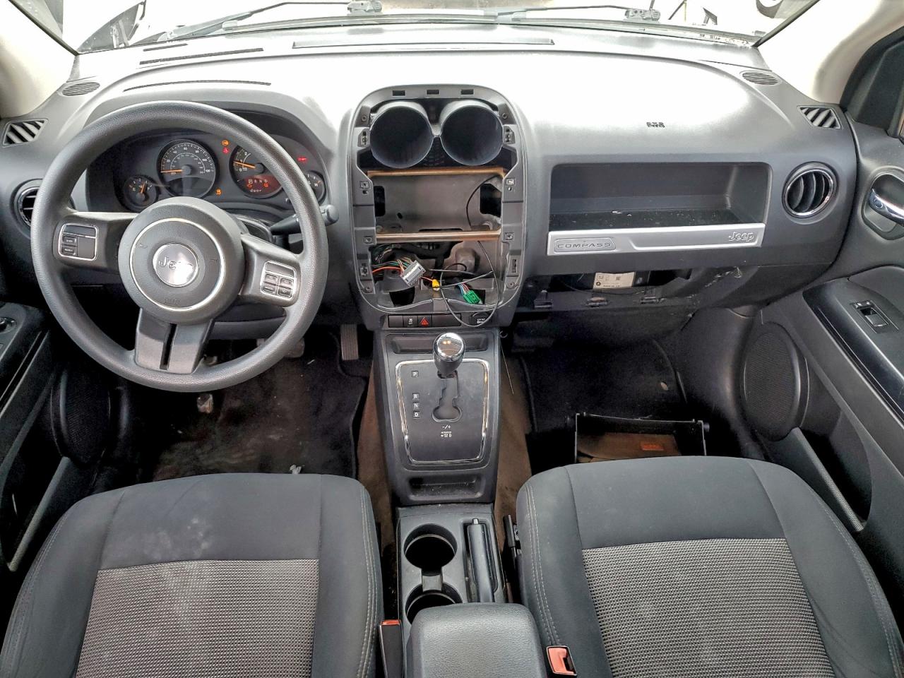 Jeep Compass Sport Image 6