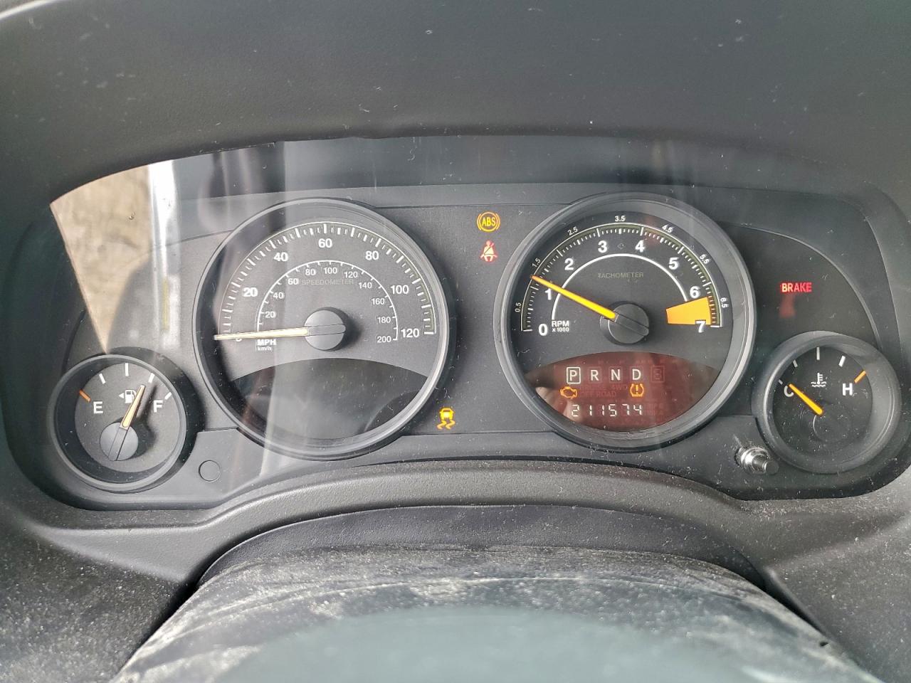 Jeep Compass Sport Image 9