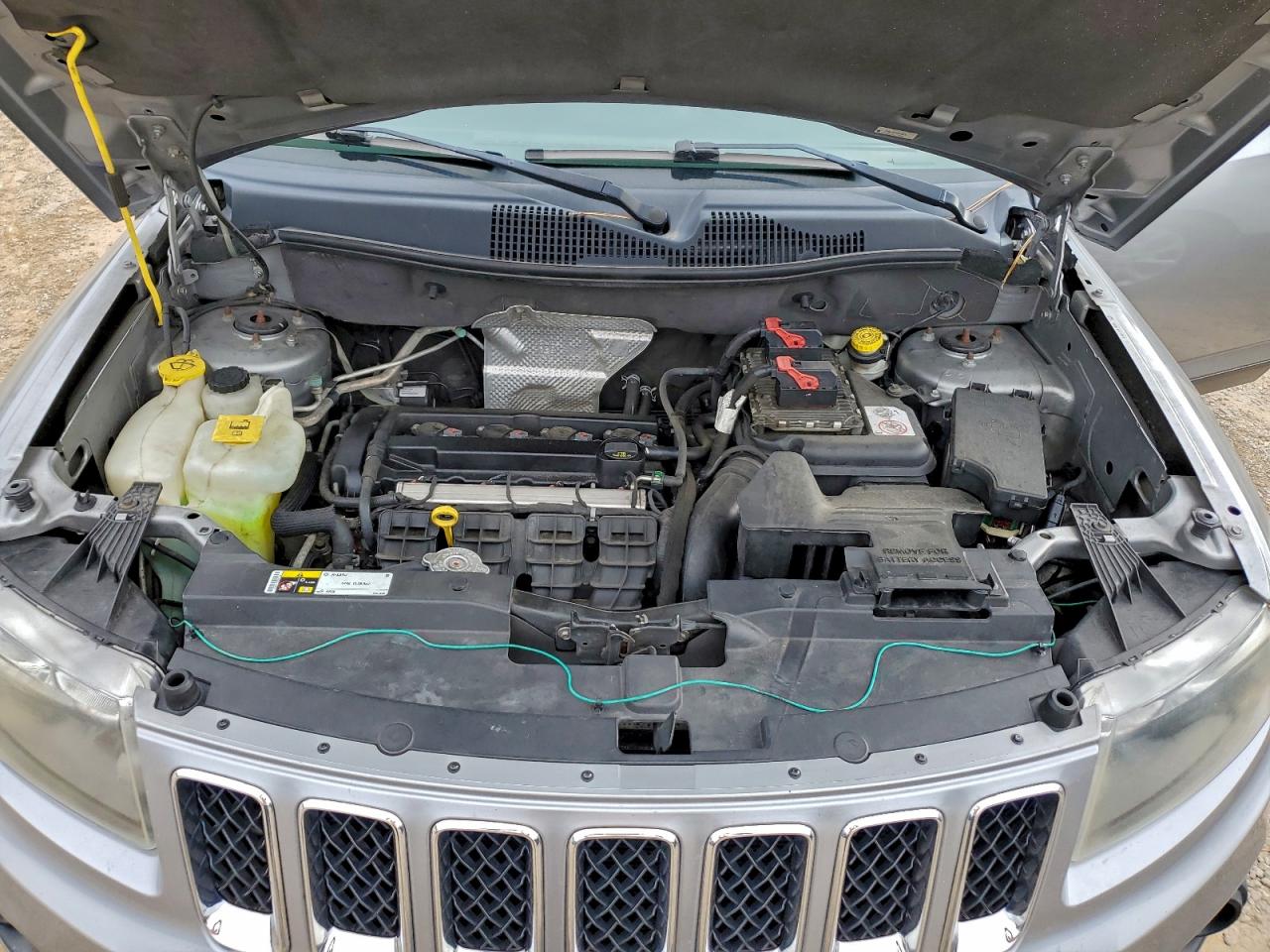 Jeep Compass Sport Image 11