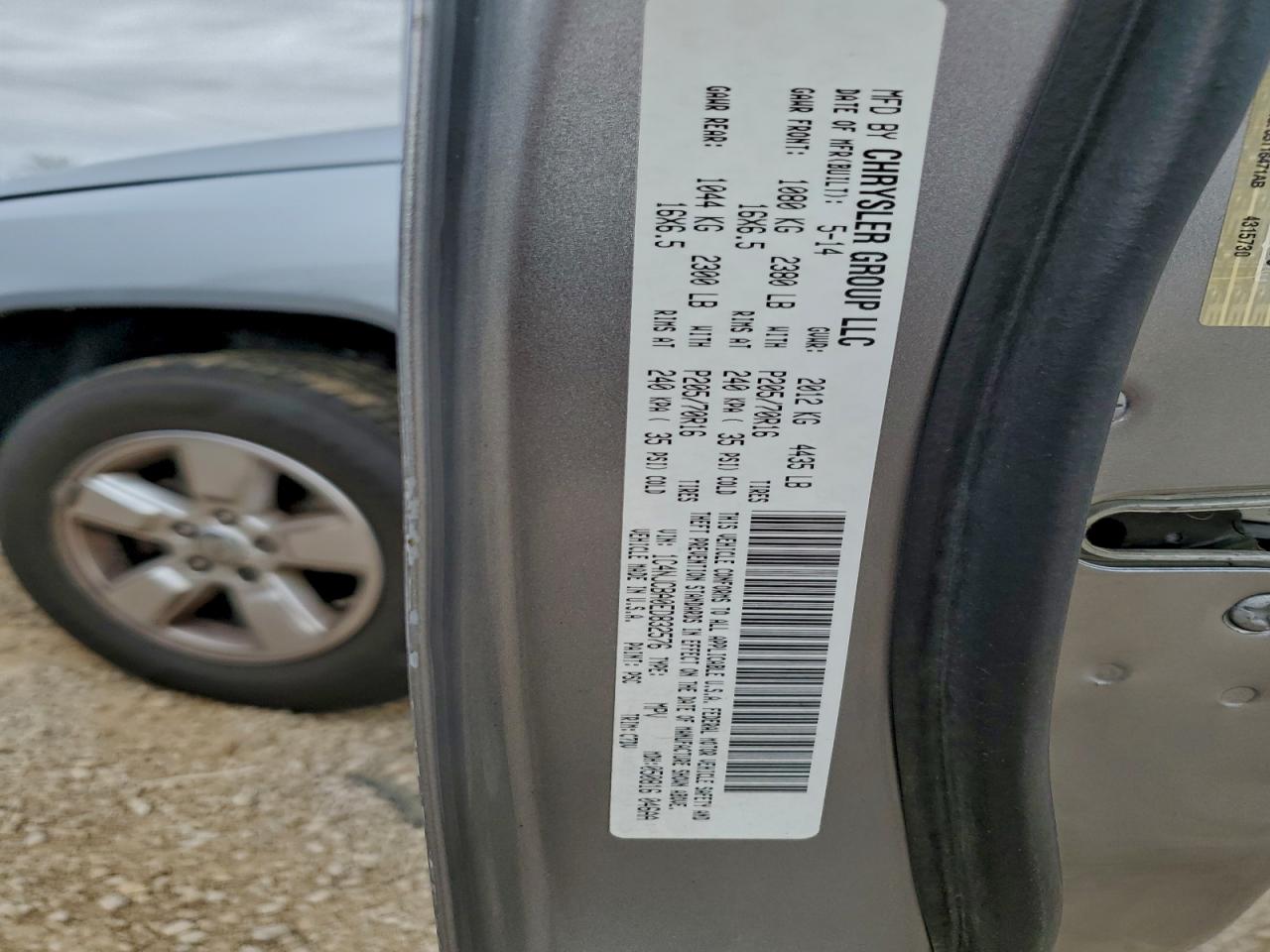 Jeep Compass Sport Image 10