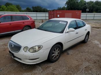  Salvage Buick LaCrosse