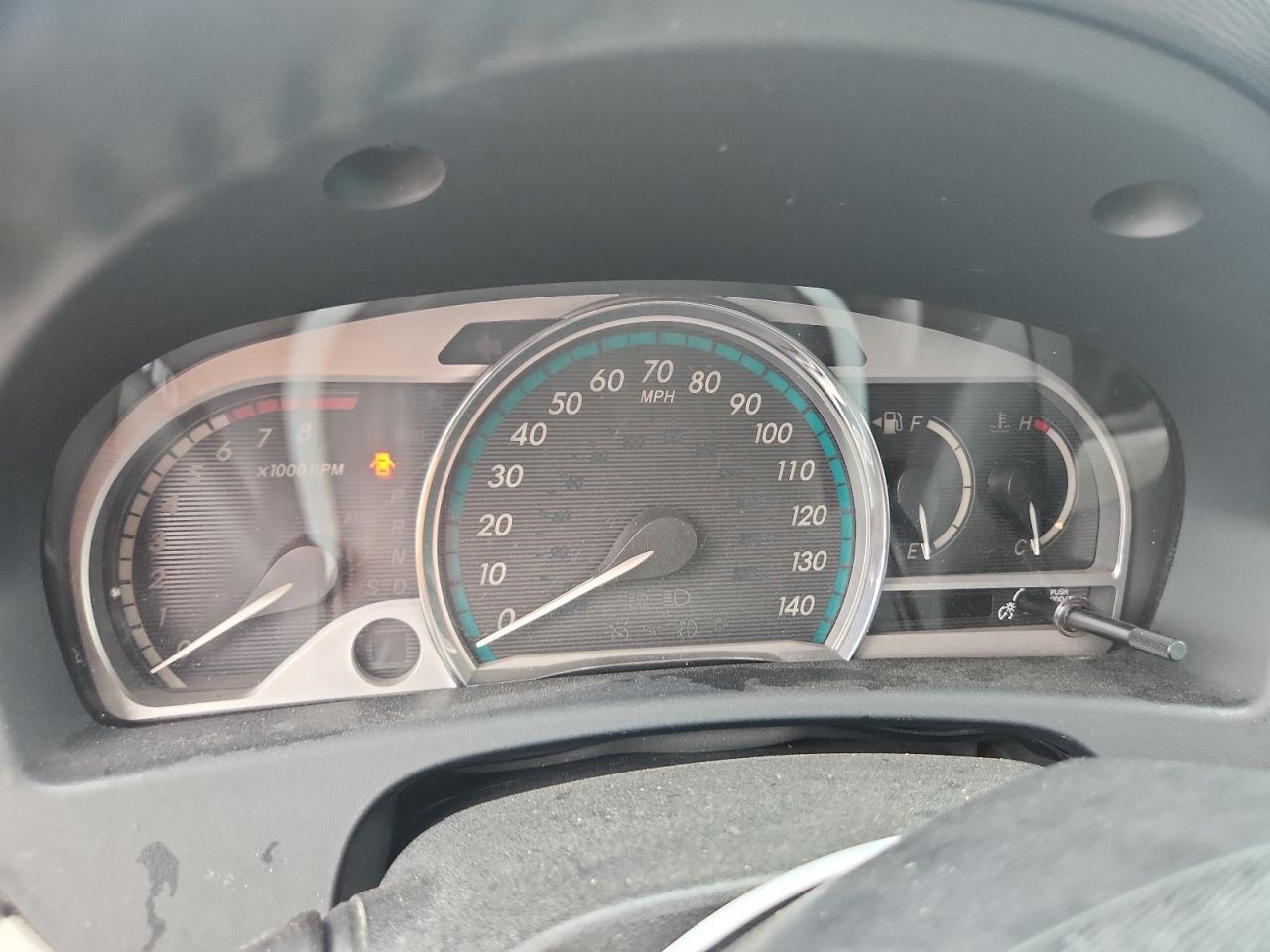 Toyota Venza Image 7