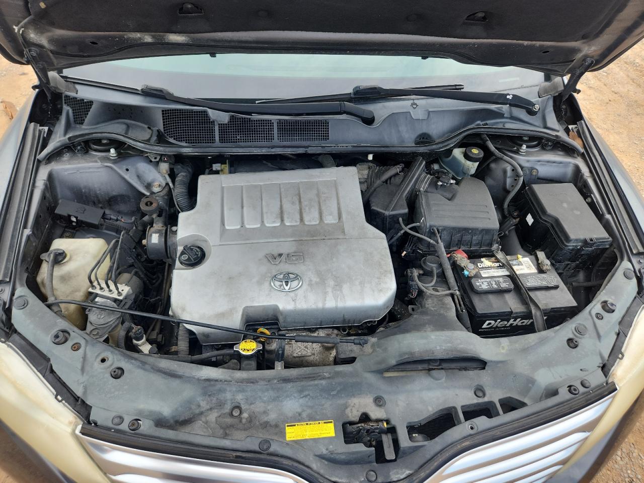 Toyota Venza Image 10