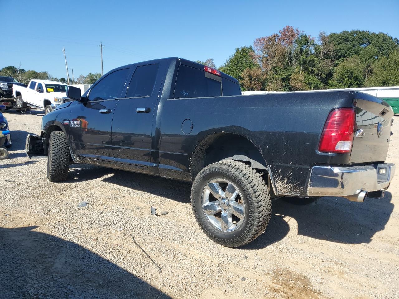 Ram 1500 Slt Image 5