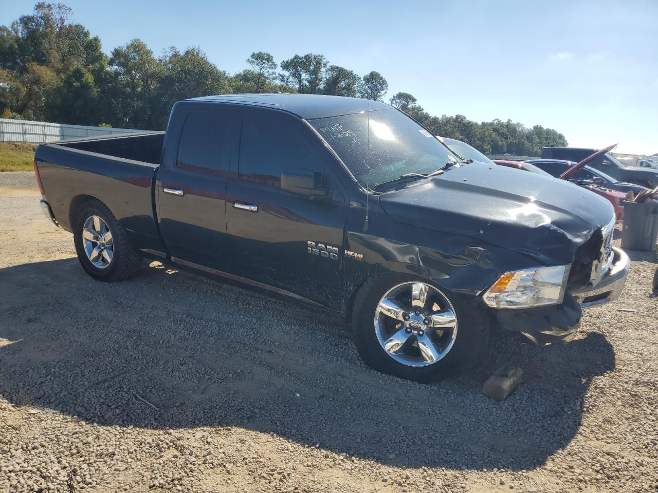 Ram 1500 Slt Image 4