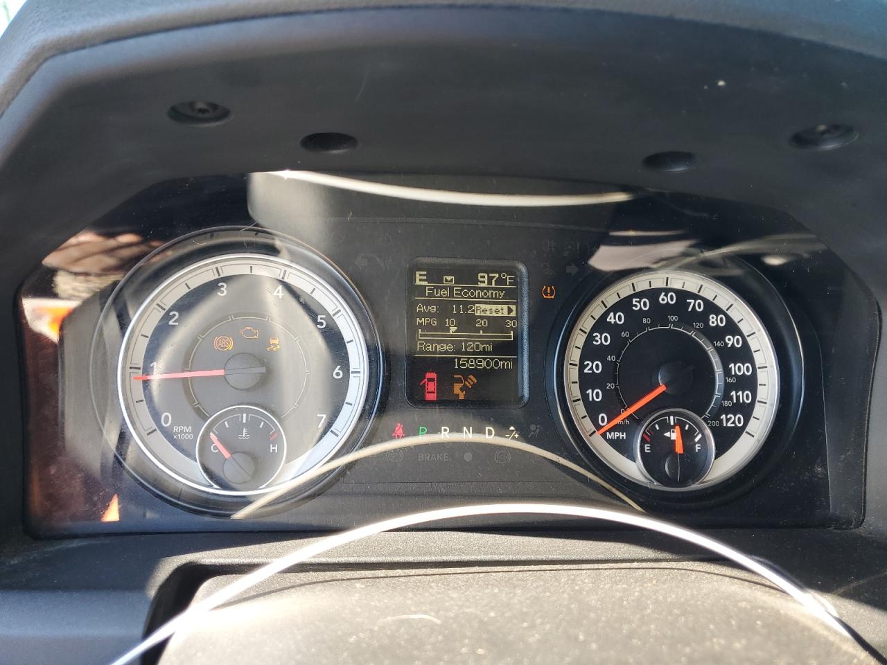 Ram 1500 Slt Image 7